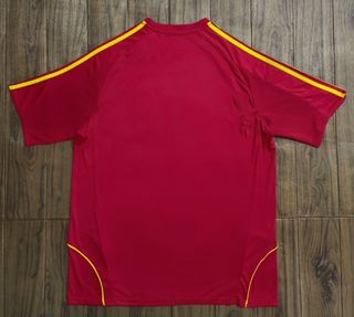 Camiseta Fútbol España 2008 Adidas