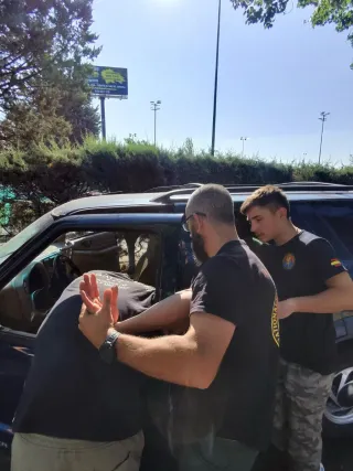 Clases particulares Autodefensa