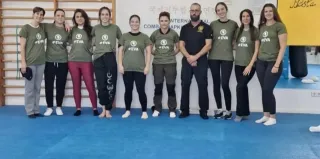 Clases particulares Autodefensa