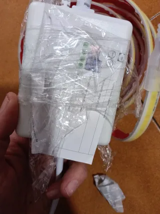 Controlador LED WiFi