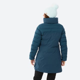 Chaqueta de esquí y nieve Mujer Impermeable y cálida Wedze