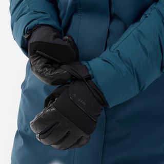 Chaqueta de esquí y nieve Mujer Impermeable y cálida Wedze
