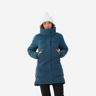 Chaqueta de esquí y nieve Mujer Impermeable y cálida Wedze