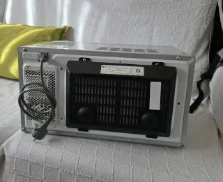 Microondas LG Grill
