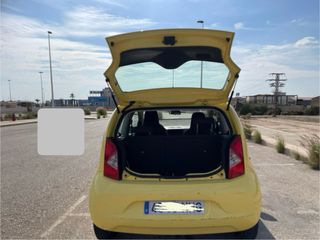SEAT Mii 2011