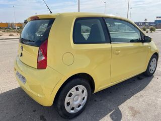 SEAT Mii 2011