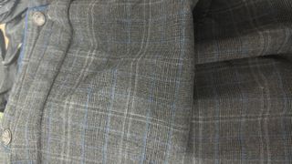 Falda Mini Stradivarius Cuadros