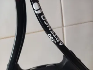 Raquetas de Tenis con Funda