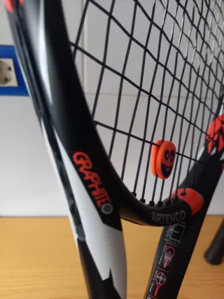 Raquetas de Tenis con Funda