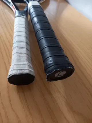 Raquetas de Tenis con Funda