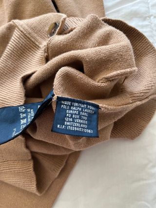 Chaqueta Ralph Lauren Talla S