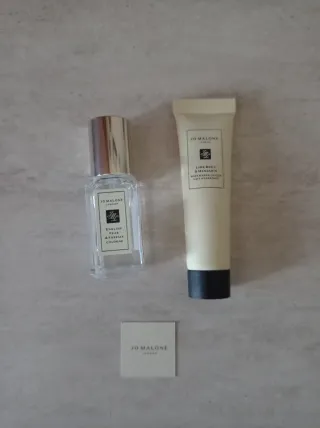 Jo Malone Cologne 9ml + Lozione mani e corpo 15ml.