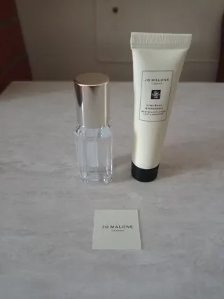 Jo Malone Cologne 9ml + Lozione mani e corpo 15ml.