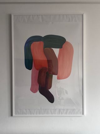 Marcos de madera con cristal