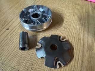 Variador Honda Scoopy 50