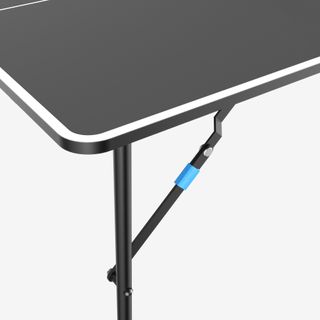 Mesa de ping-pong, PPT 130 small indoor negro