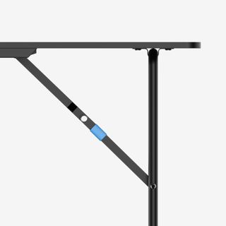 Mesa de ping-pong, PPT 130 small indoor negro