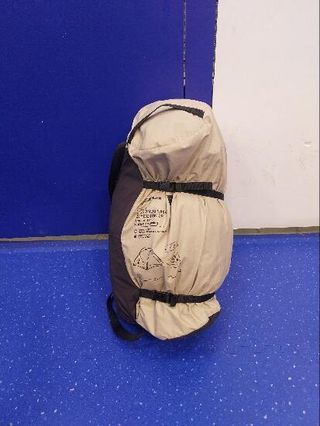 Tienda de campaña de polialgodón de 2 plazas, 2 Seconds