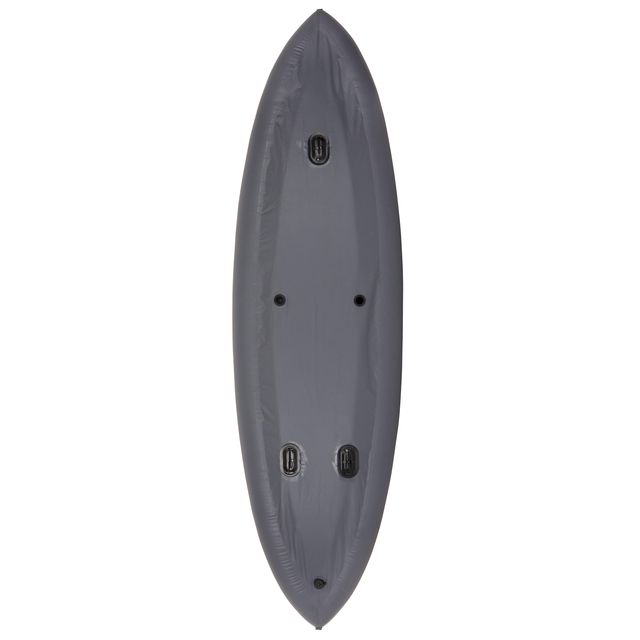 Kayak Hinchable Tribord 100+ Amarillo 2 Plazas