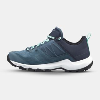Zapatillas de montaña y trekking impermeables Mujer MH500
