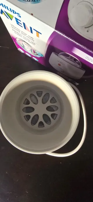 Calentador Biberones Philips AVENT