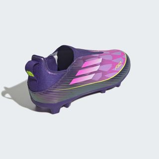 Botas de fútbol F50 LAMINE YAMAL League Laceless LL Niño