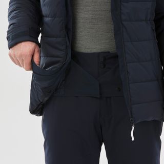 Chaqueta de esquí y nieve impermeable Hombre Wedze JKT100