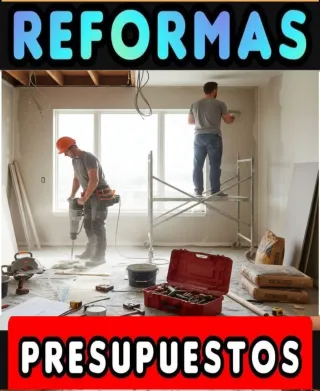 Reformas en Alcorcón