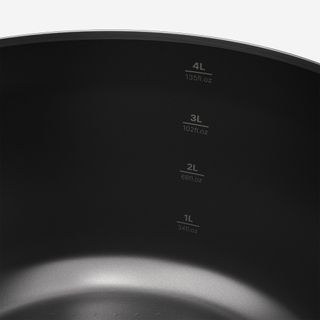 Fiambrera 900 camping XL acero inoxidable +antiadherente 4