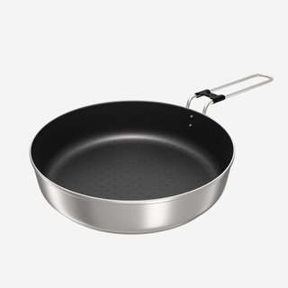 Fiambrera 900 camping XL acero inoxidable +antiadherente 4