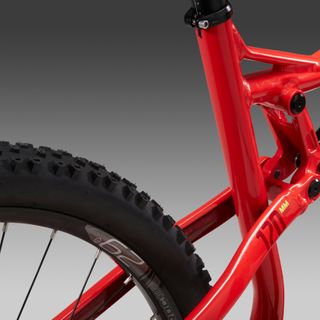 Bicicleta de montaña 29" aluminio doble suspensión