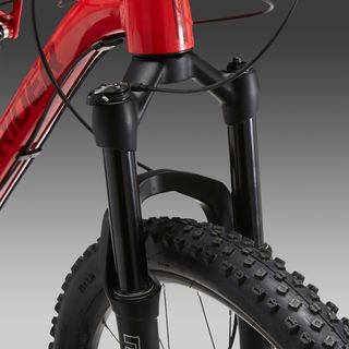 Bicicleta de montaña 29" aluminio doble suspensión