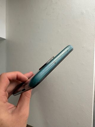 Xiaomi Redmi Note 9 Verde/Blu Marino