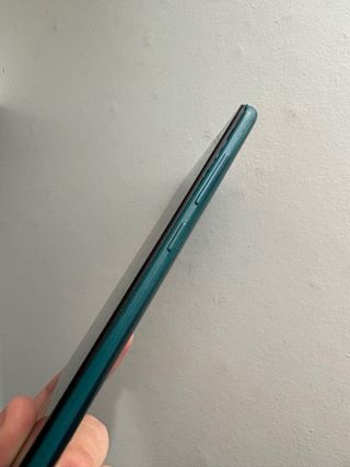 Xiaomi Redmi Note 9 Verde/Blu Marino