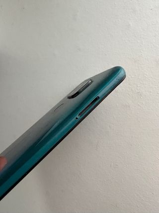 Xiaomi Redmi Note 9 Verde/Blu Marino