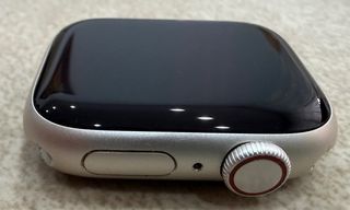 Apple Watch Series 8 LTE Cellular 41mm Plata