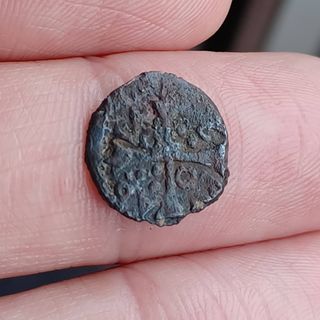 Diner 1642 Cervera - Guerra dels Segadors - Cobre