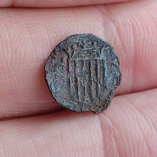 Diner 1642 Cervera - Guerra dels Segadors - Cobre