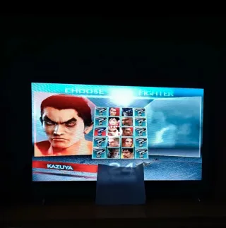 Tekken 4 Platinum PS2