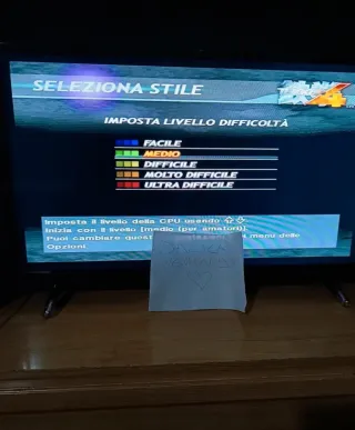 Tekken 4 Platinum PS2