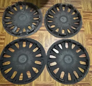 Tapacubos Citroën llanta 14"