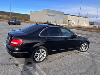 Mercedes-Benz C220 2012