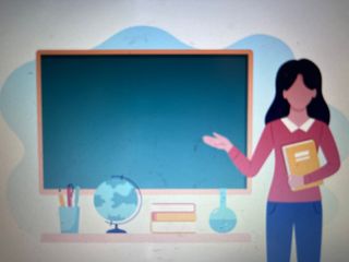 Hola, soy profesora de clases particulares.