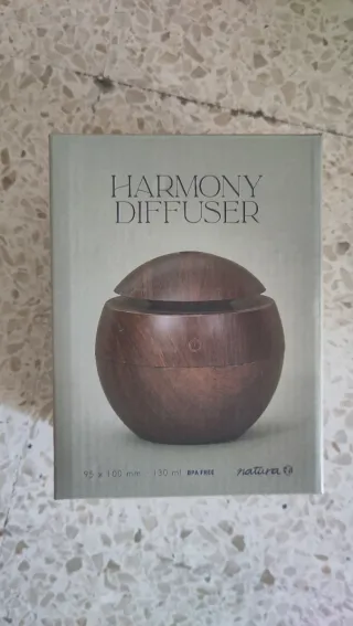 Difusor Harmony Natura