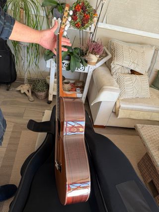 Guitarra Alhambra 4P