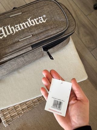 Guitarra Alhambra 4P