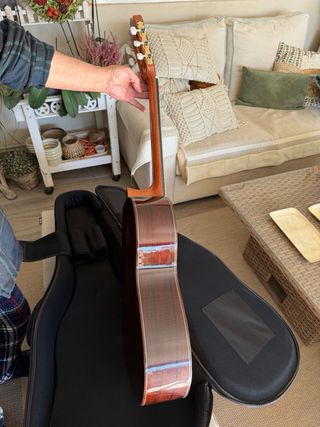 Guitarra Alhambra 4P