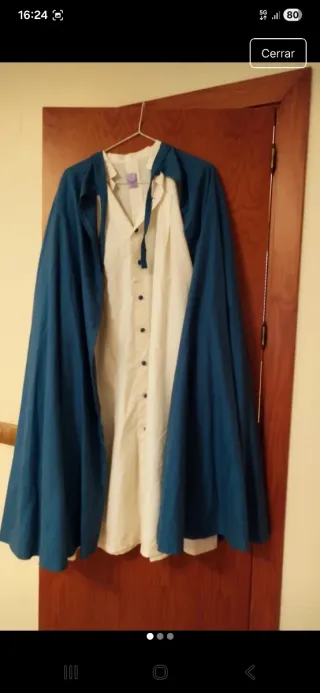 Túnica Nazareno San Esteban