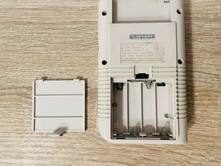 Consola Nintendo Game Boy Clásica