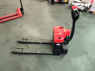 Transpaleta Eléctrica